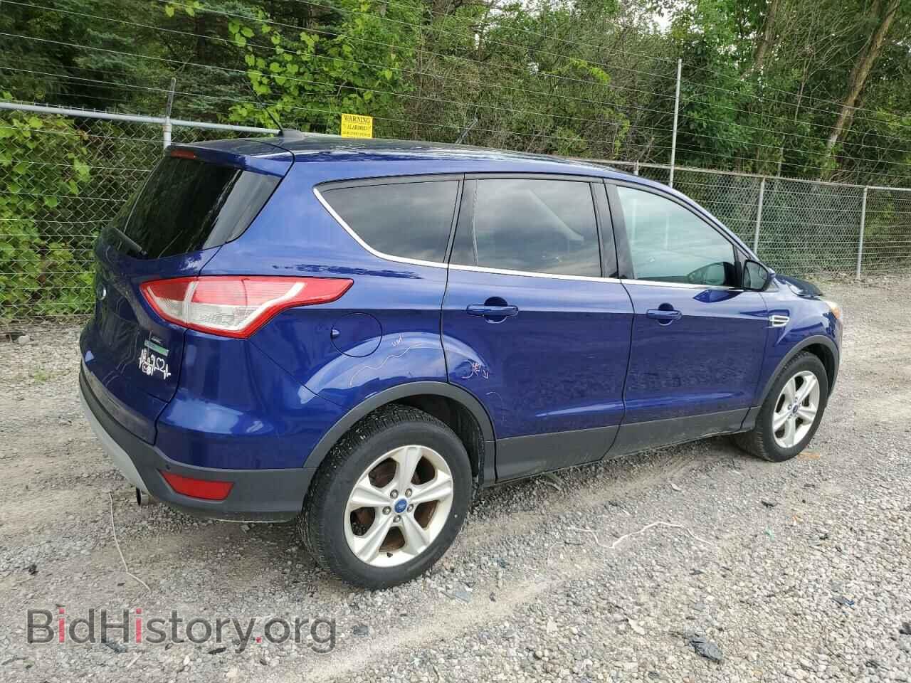 2013 FORD ESCAPE - VIN: 1FMCU0G97DUA95186 - Фото 3