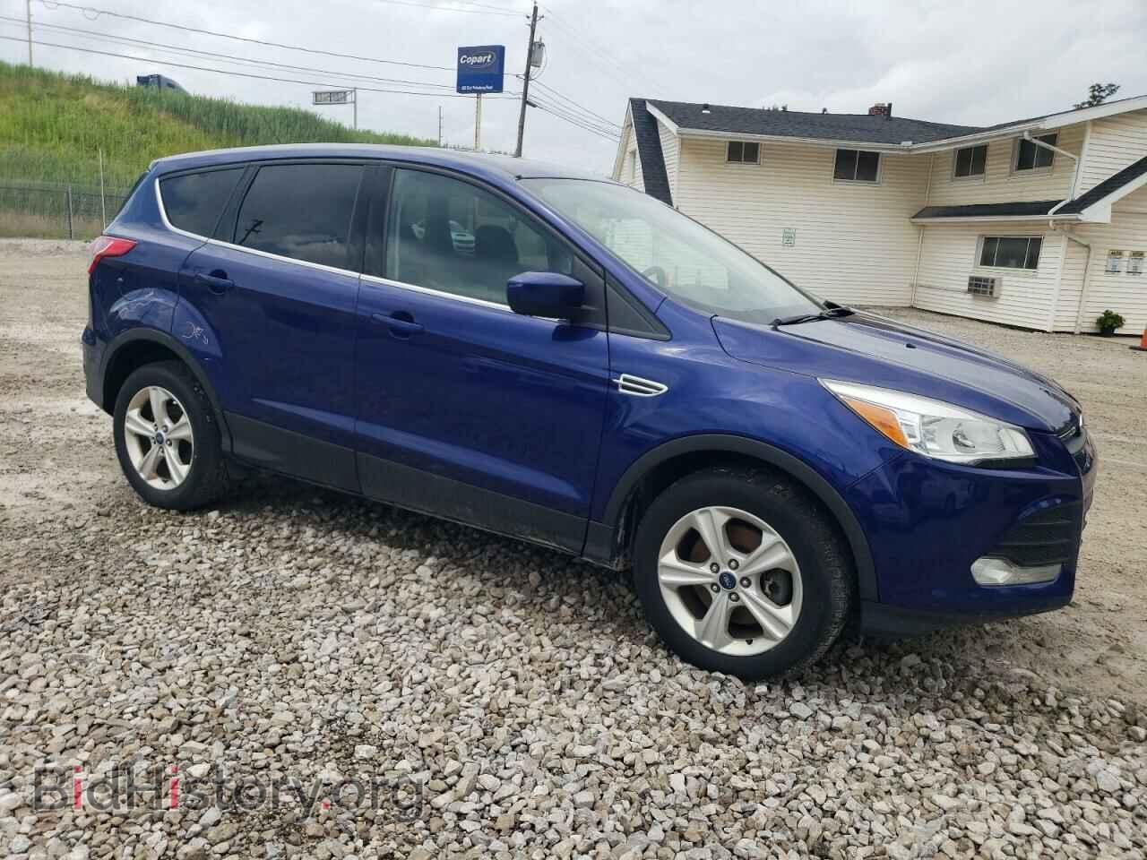 2013 FORD ESCAPE - VIN: 1FMCU0G97DUA95186 - Фото 4