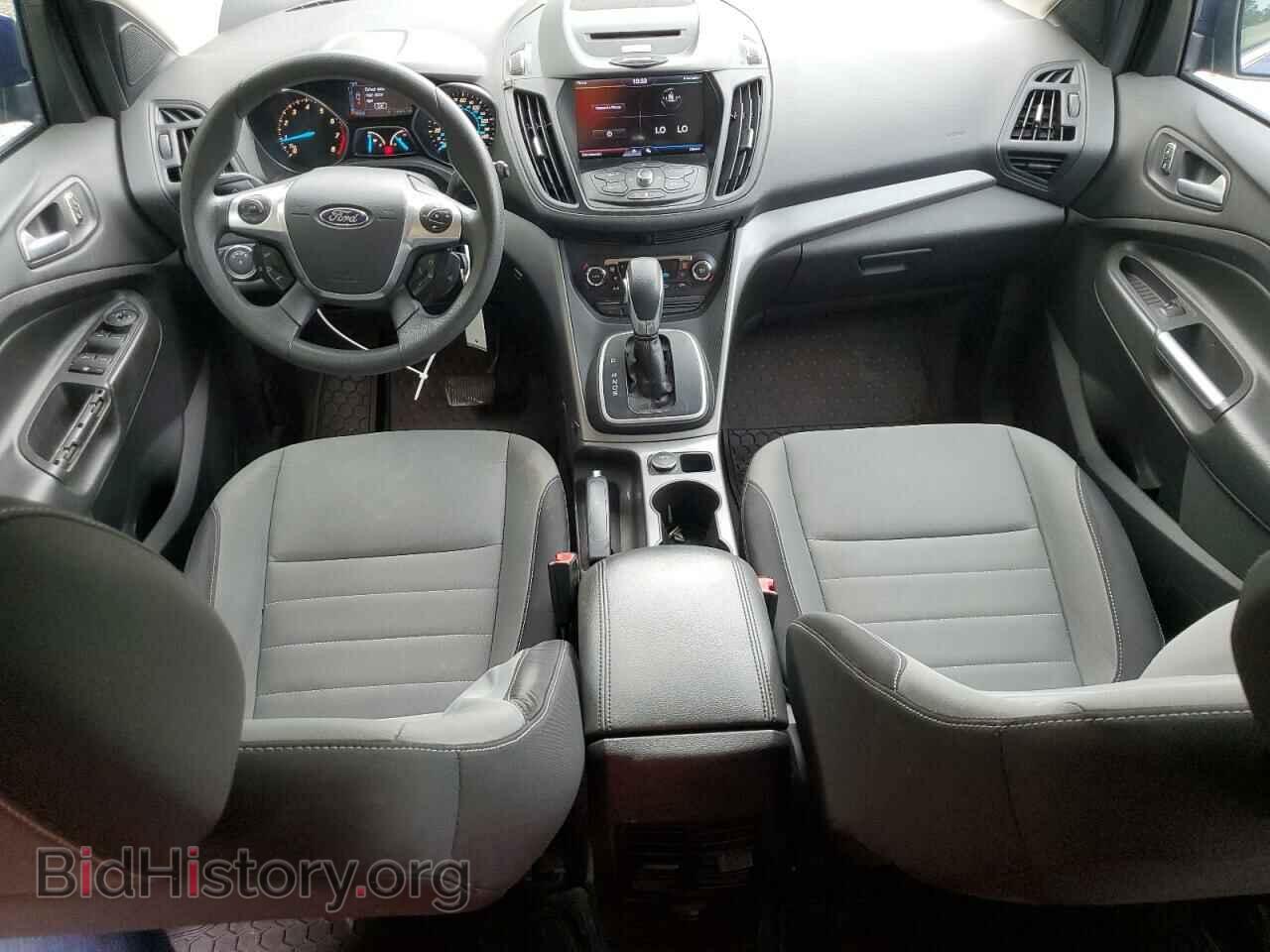 2013 FORD ESCAPE - VIN: 1FMCU0G97DUA95186 - Фото 8