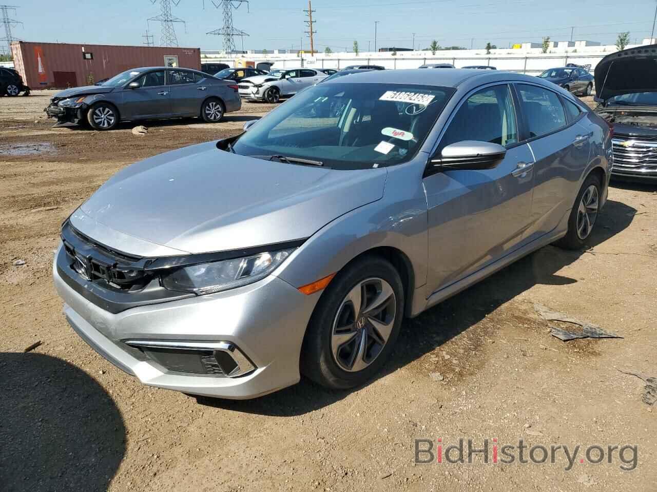 Photo 19XFC2F69LE003967 - HONDA CIVIC 2020