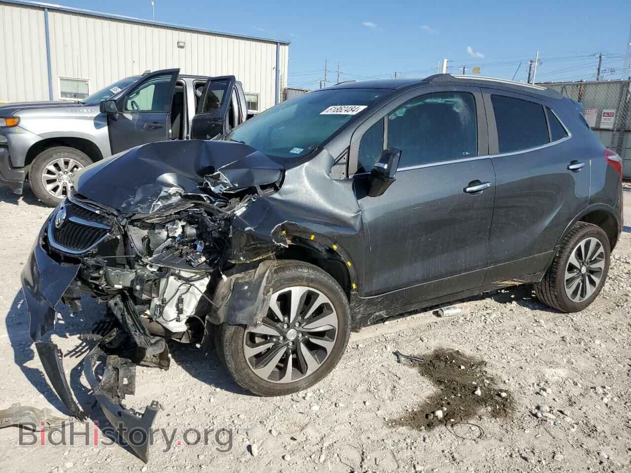 Photo KL4CJASB0HB043682 - BUICK ENCORE 2017