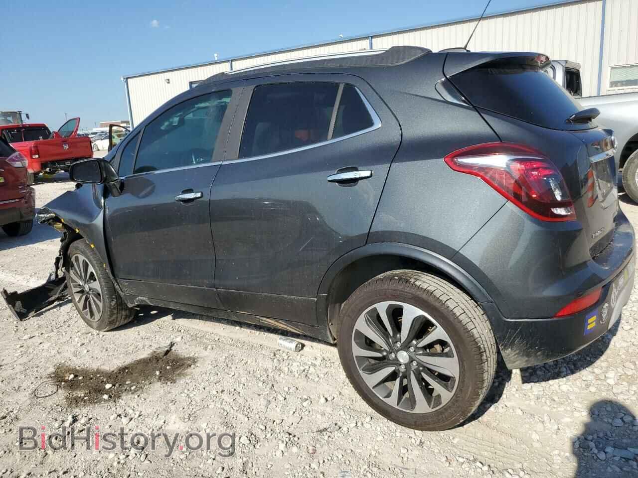 2017 BUICK ENCORE - VIN: KL4CJASB0HB043682 - Photo 2