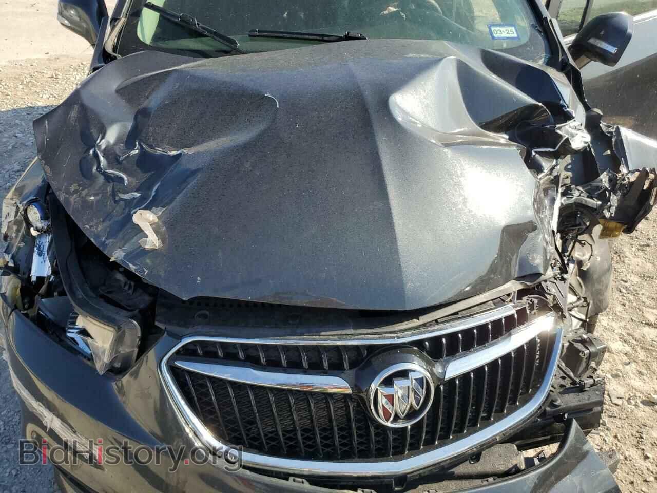 2017 BUICK ENCORE - VIN: KL4CJASB0HB043682 - Photo 12