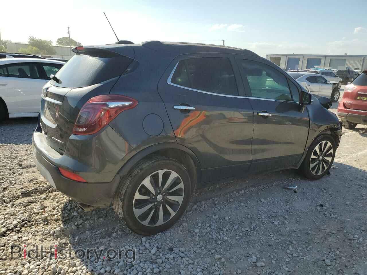 2017 BUICK ENCORE - VIN: KL4CJASB0HB043682 - Photo 3