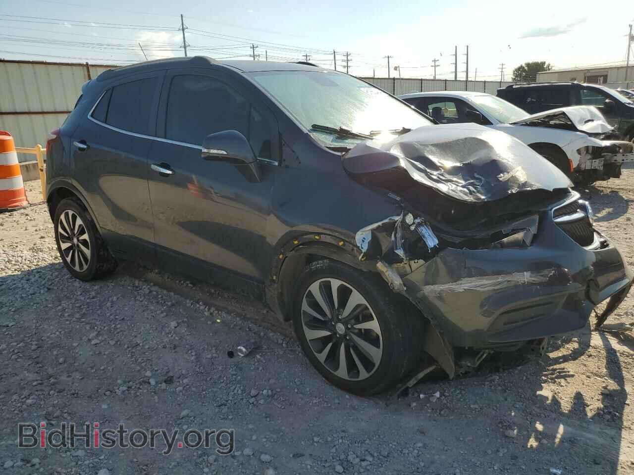 2017 BUICK ENCORE - VIN: KL4CJASB0HB043682 - Photo 4