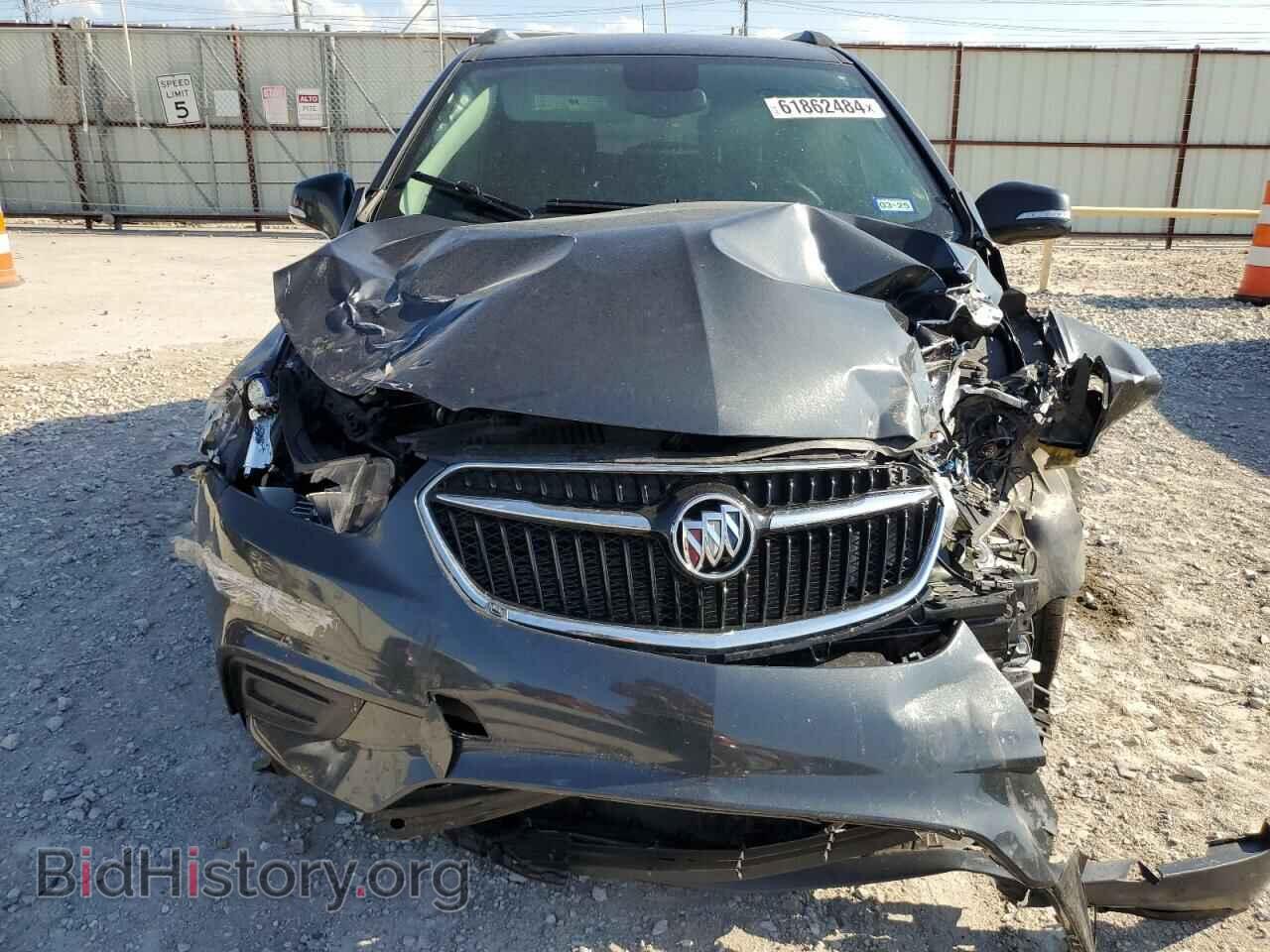 2017 BUICK ENCORE - VIN: KL4CJASB0HB043682 - Photo 5