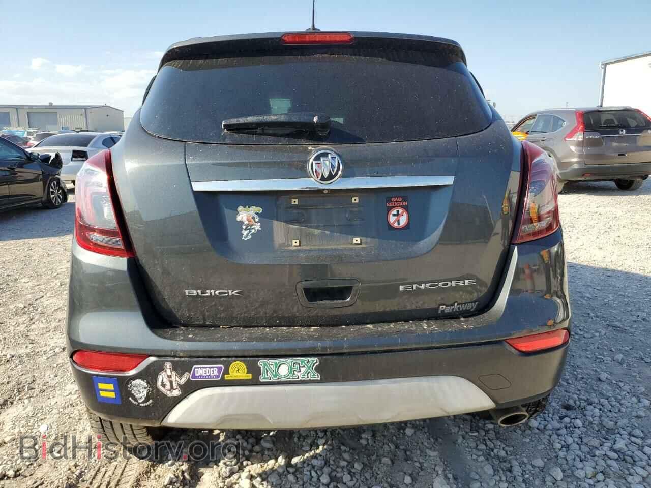 2017 BUICK ENCORE - VIN: KL4CJASB0HB043682 - Photo 6