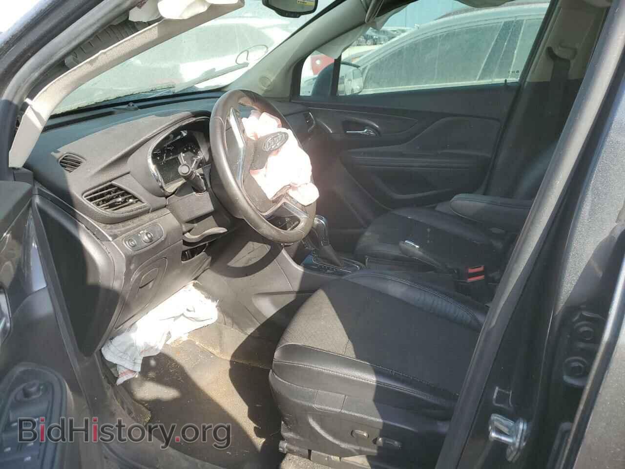 2017 BUICK ENCORE - VIN: KL4CJASB0HB043682 - Photo 7