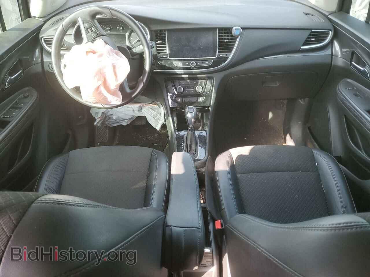 2017 BUICK ENCORE - VIN: KL4CJASB0HB043682 - Photo 8