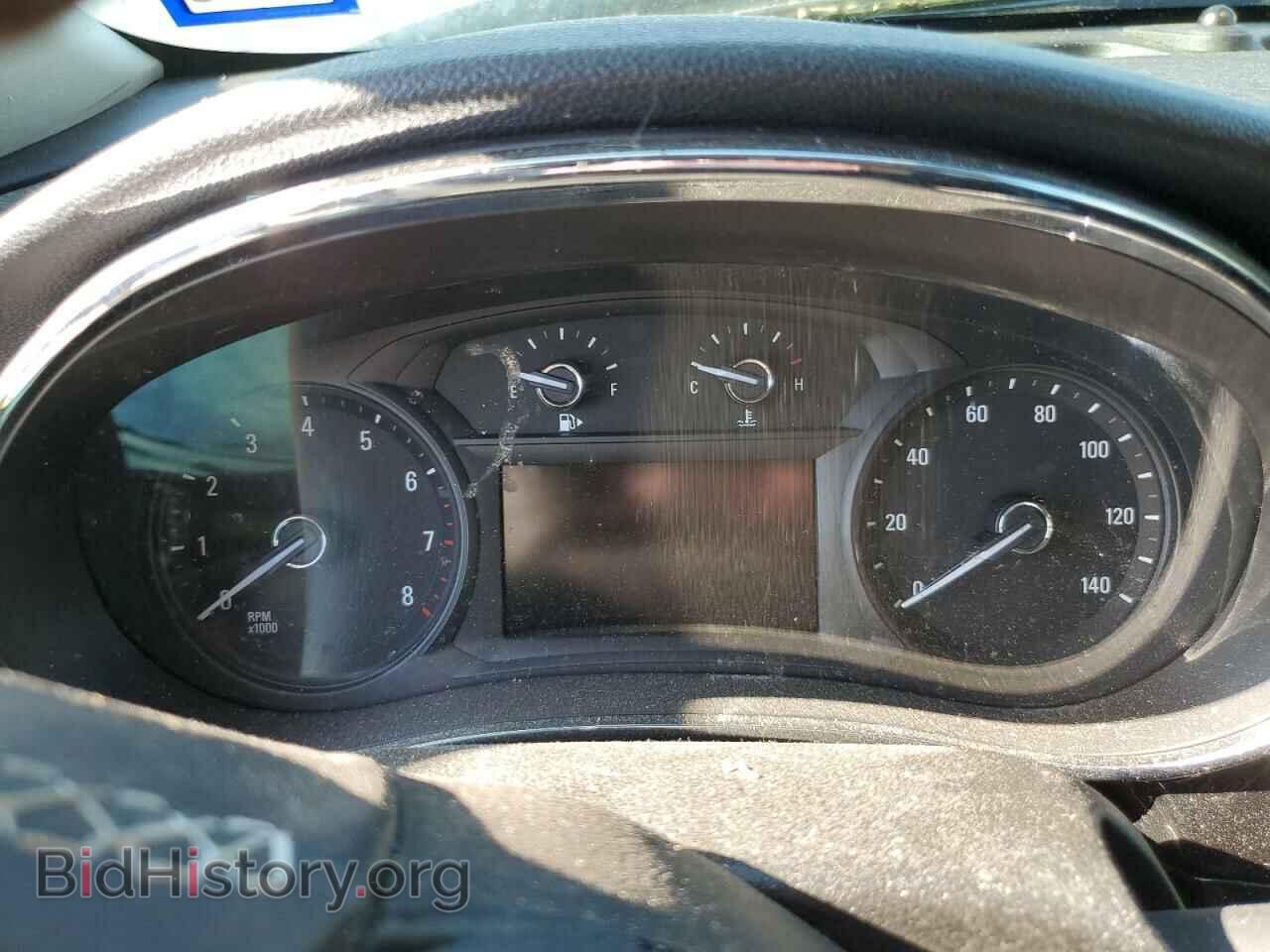 2017 BUICK ENCORE - VIN: KL4CJASB0HB043682 - Photo 9