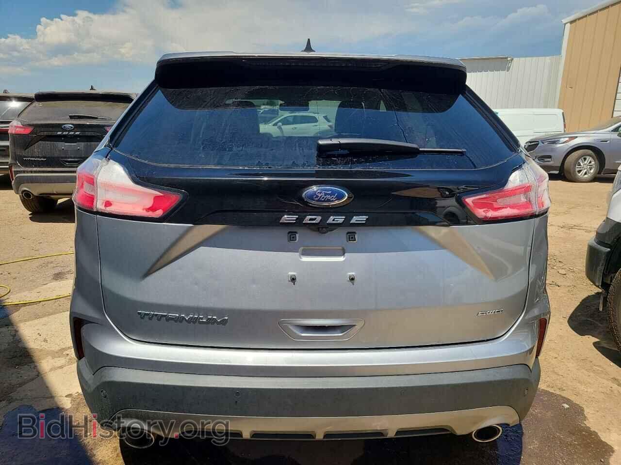 2022 FORD EDGE - VIN: 2FMPK4K90NBB03772 - Фото 6