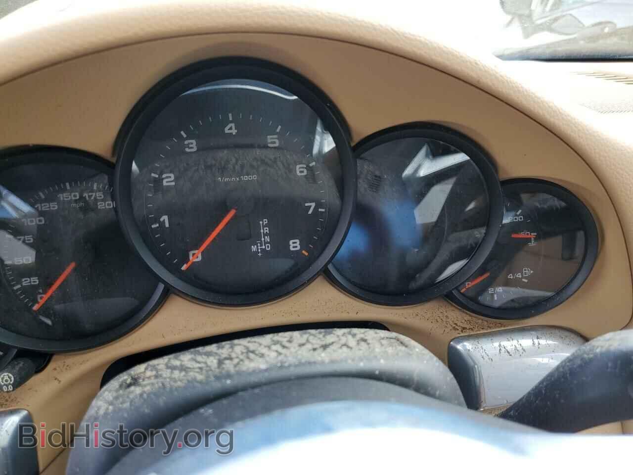 2017 PORSCHE 911 - VIN: WP0AA2A97HS107394 - Фото 8