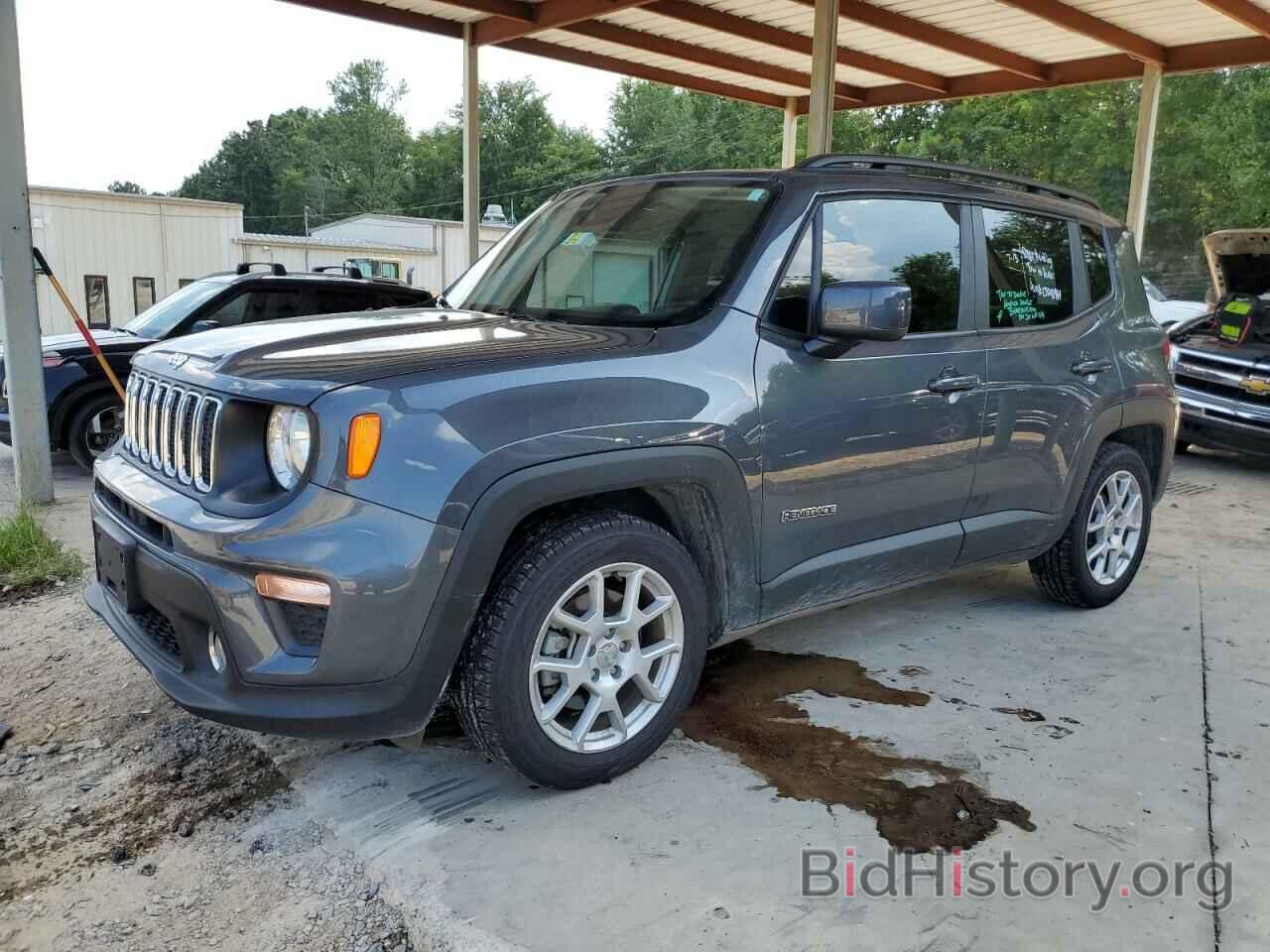 Photo ZACNJCBB5MPN25944 - JEEP RENEGADE 2021