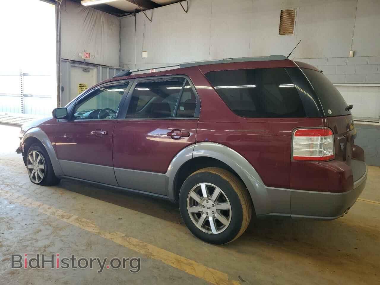 2008 FORD TAURUS - VIN: 1FMDK02WX8GA45183 - Фото 2