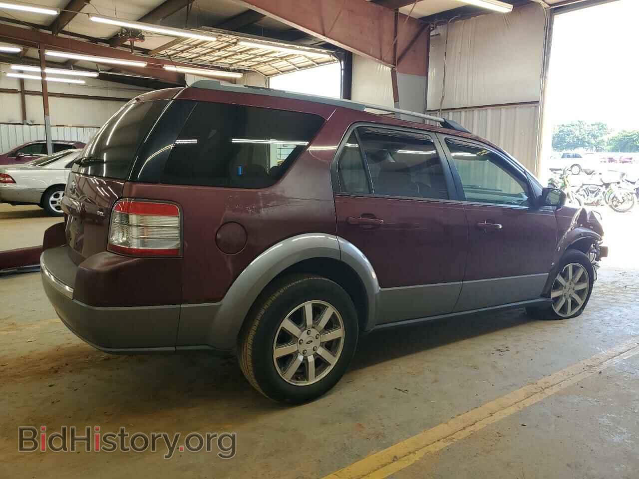 2008 FORD TAURUS - VIN: 1FMDK02WX8GA45183 - Фото 3