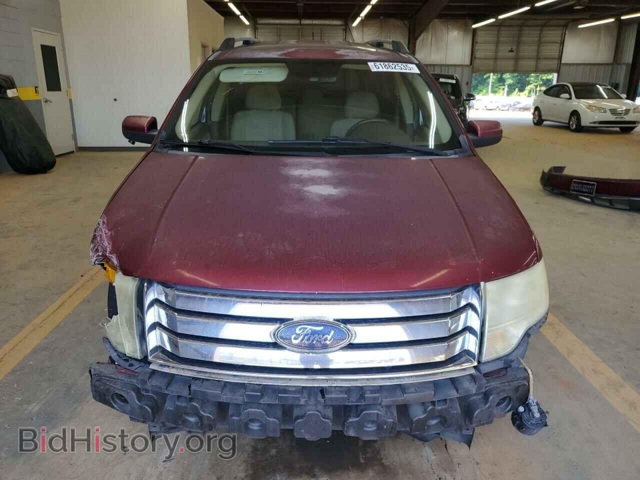 2008 FORD TAURUS - VIN: 1FMDK02WX8GA45183 - Фото 5