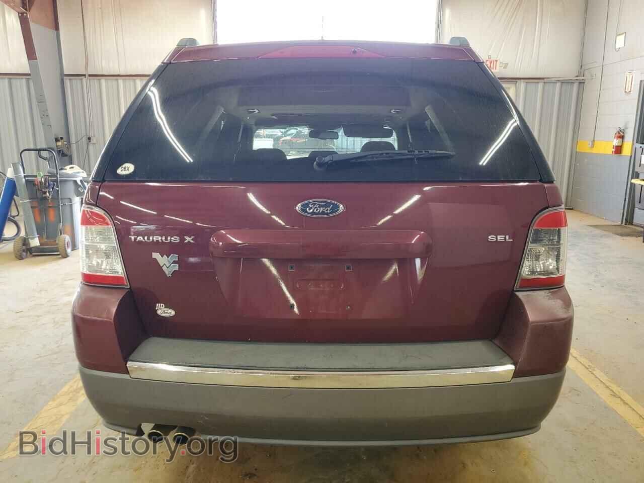 2008 FORD TAURUS - VIN: 1FMDK02WX8GA45183 - Фото 6