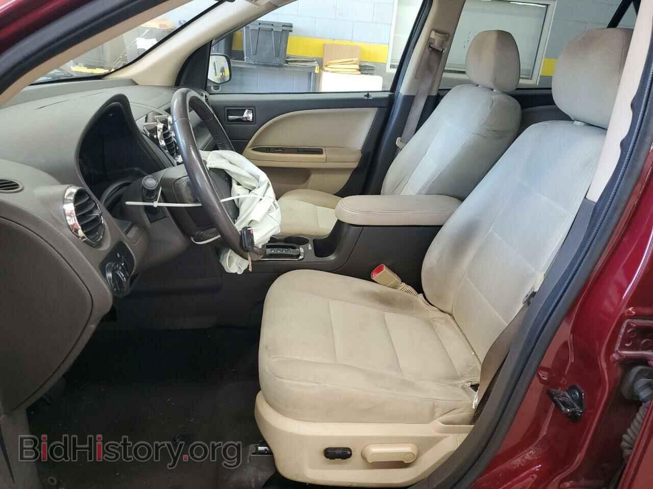2008 FORD TAURUS - VIN: 1FMDK02WX8GA45183 - Фото 7
