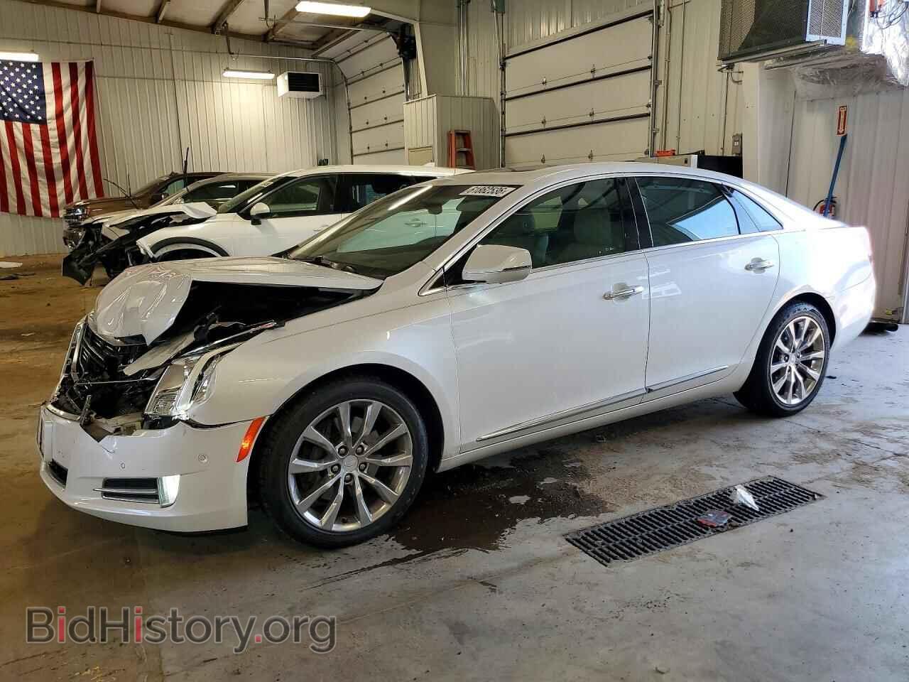 Фотография 2G61P5S3XH9133910 - CADILLAC XTS 2017