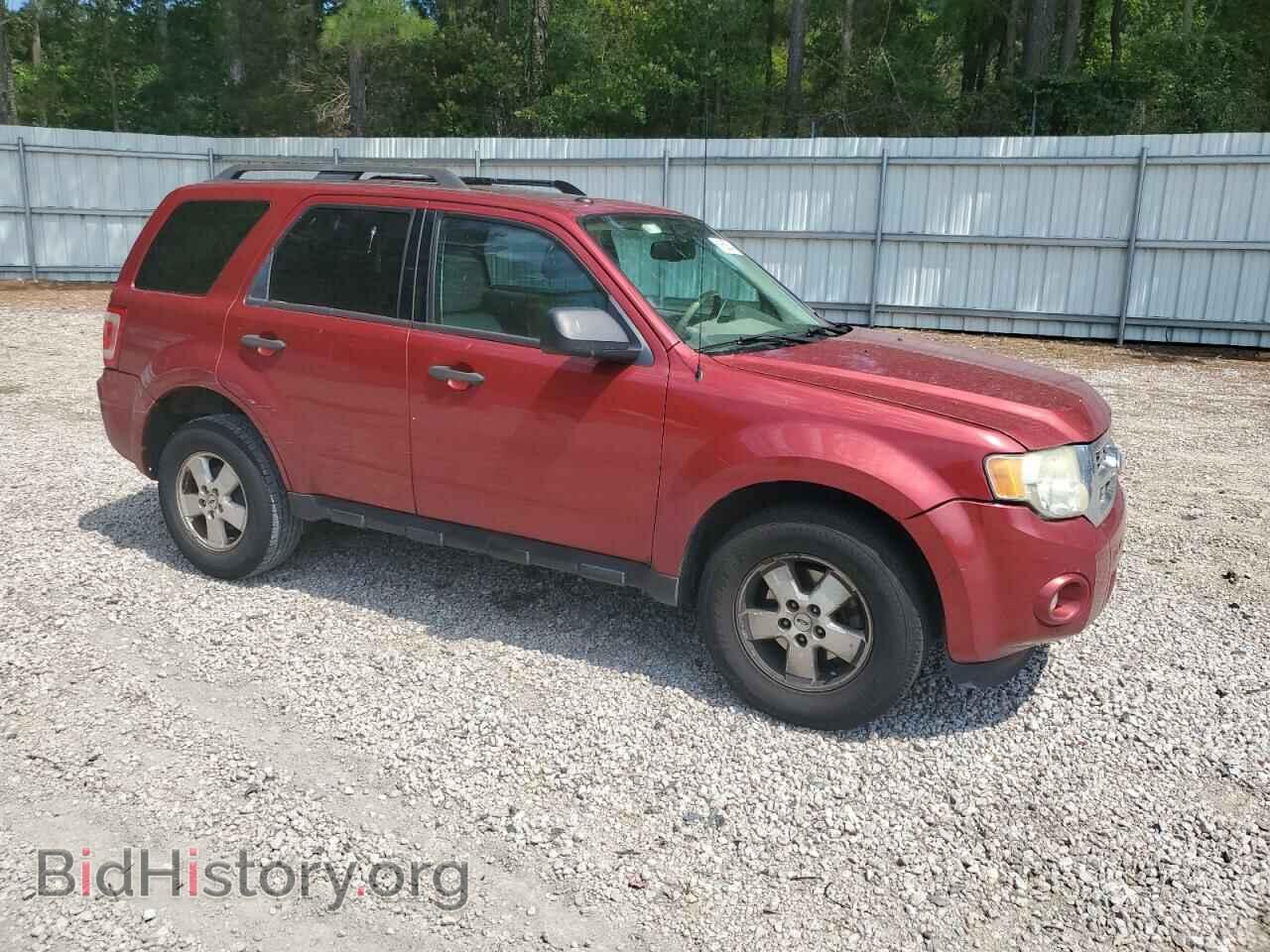 2012 FORD ESCAPE - VIN: 1FMCU0DG5CKA92820 - Фото 4