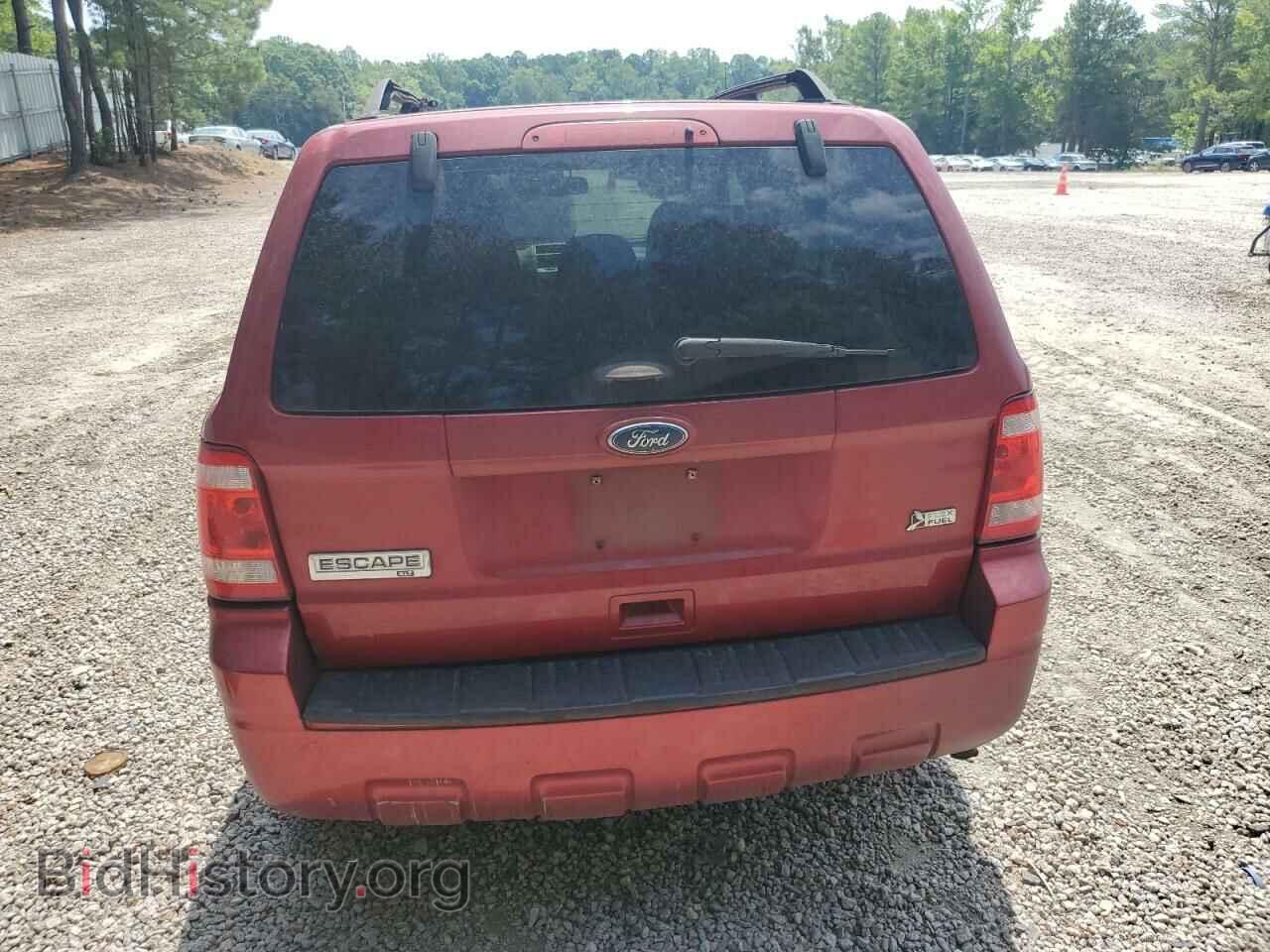 2012 FORD ESCAPE - VIN: 1FMCU0DG5CKA92820 - Фото 6