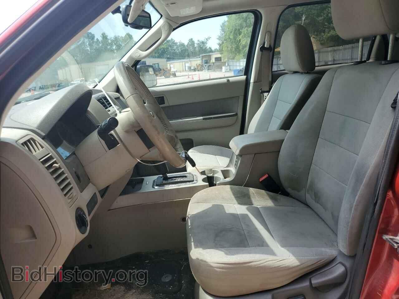 2012 FORD ESCAPE - VIN: 1FMCU0DG5CKA92820 - Фото 7
