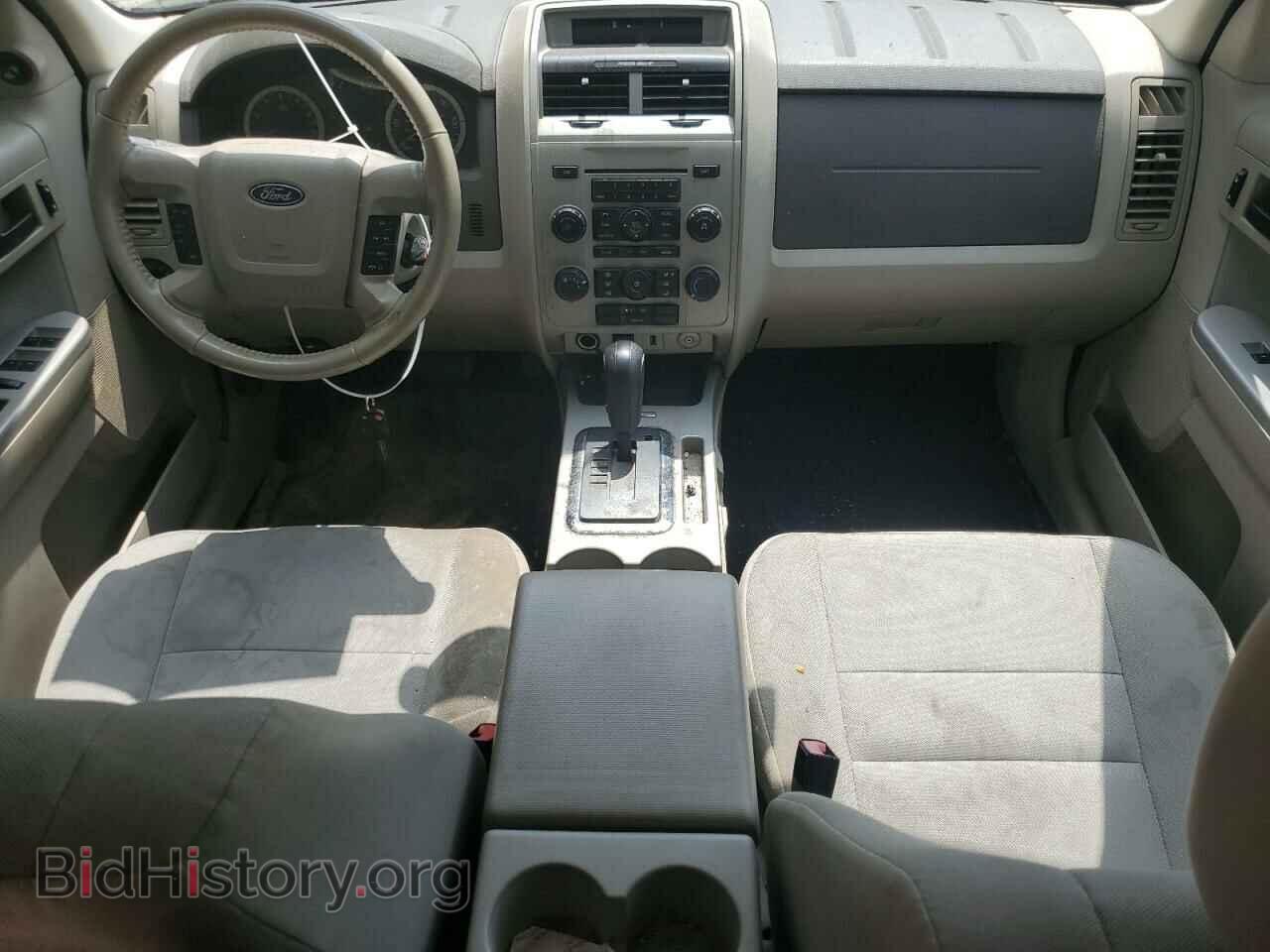 2012 FORD ESCAPE - VIN: 1FMCU0DG5CKA92820 - Фото 8