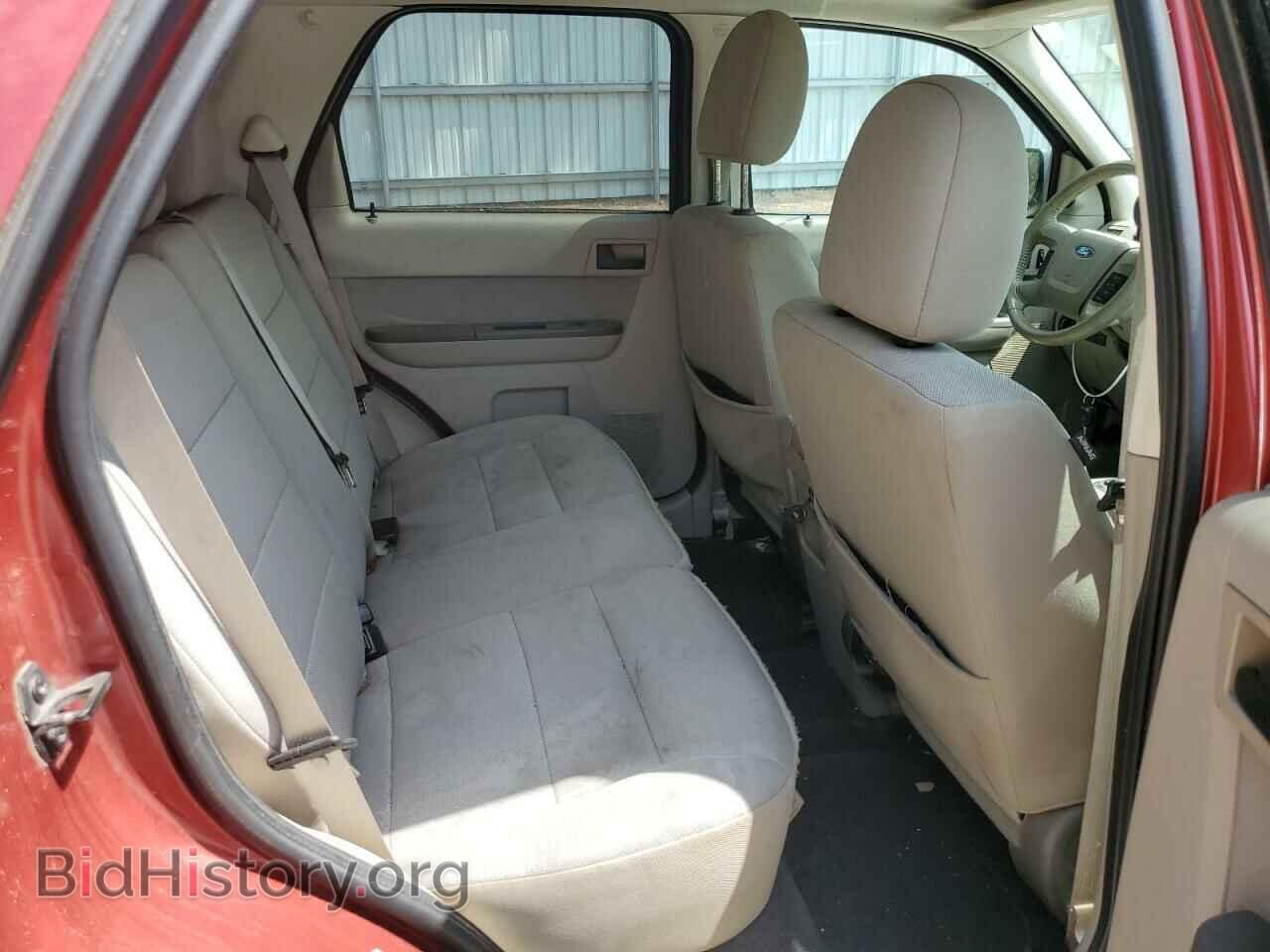 2012 FORD ESCAPE - VIN: 1FMCU0DG5CKA92820 - Фото 10