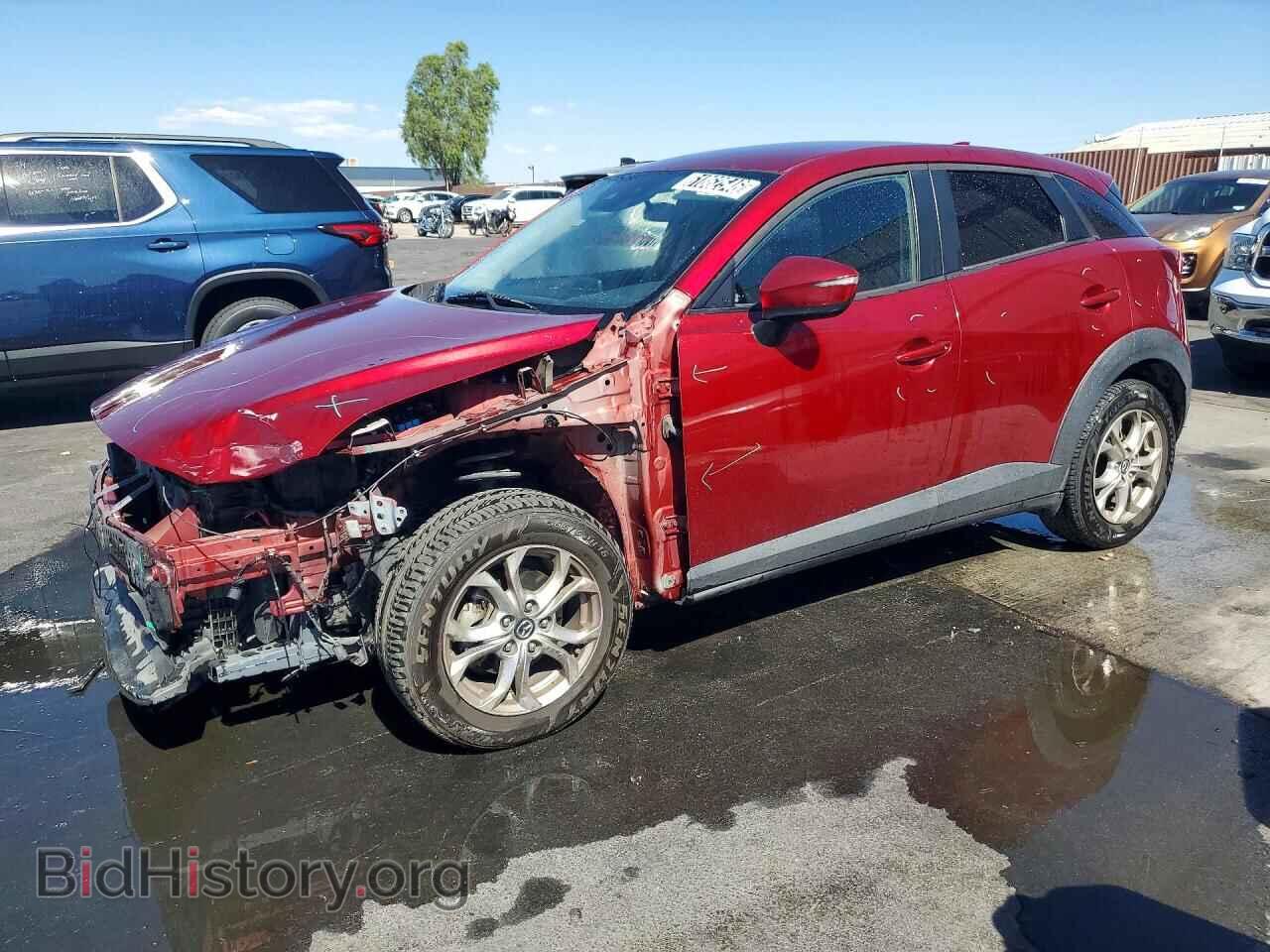 Photo JM1DKDB73K0411456 - MAZDA CX-3 2019