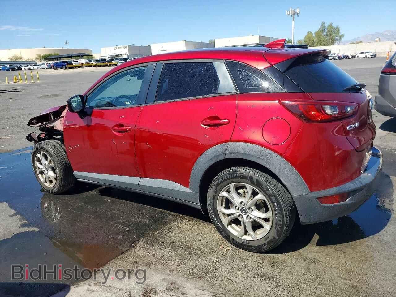 2019 MAZDA CX-3 - VIN: JM1DKDB73K0411456 - Photo 2