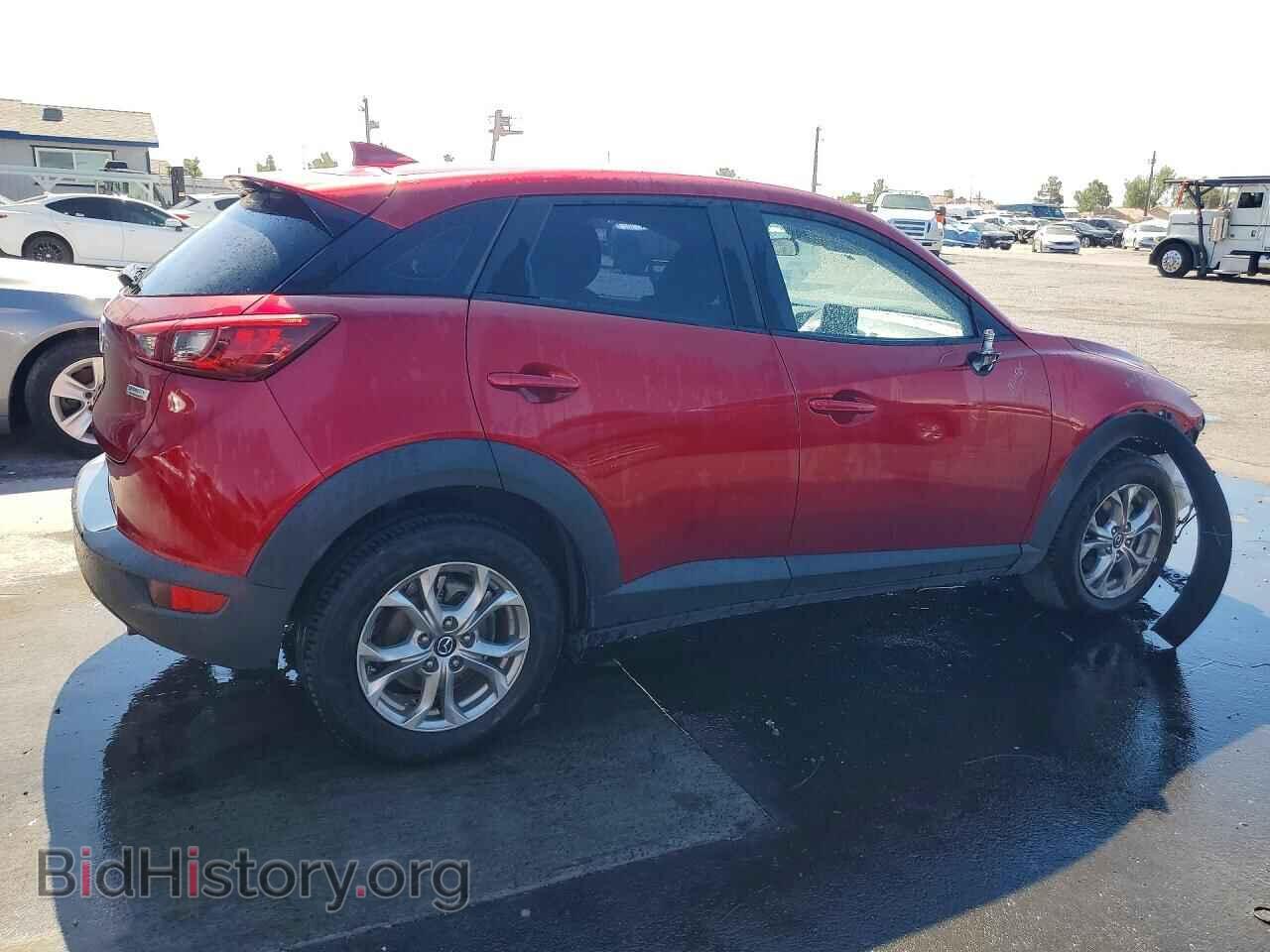 2019 MAZDA CX-3 - VIN: JM1DKDB73K0411456 - Photo 3