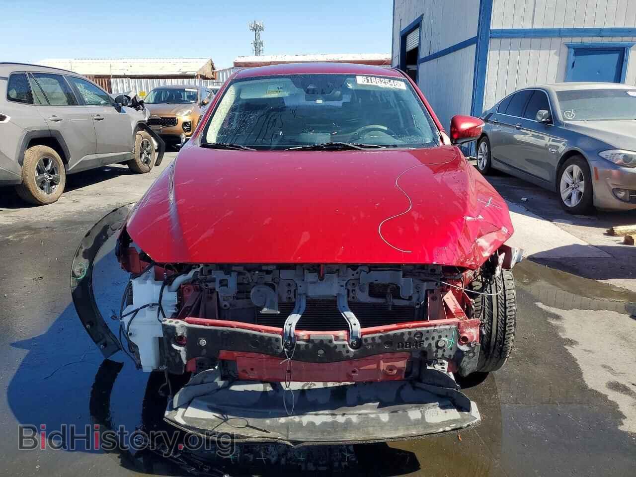 2019 MAZDA CX-3 - VIN: JM1DKDB73K0411456 - Photo 5