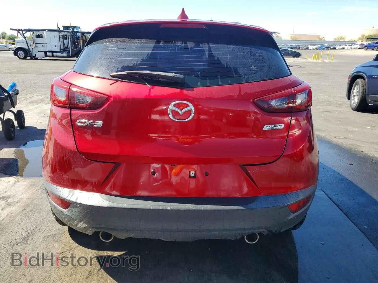 2019 MAZDA CX-3 - VIN: JM1DKDB73K0411456 - Photo 6