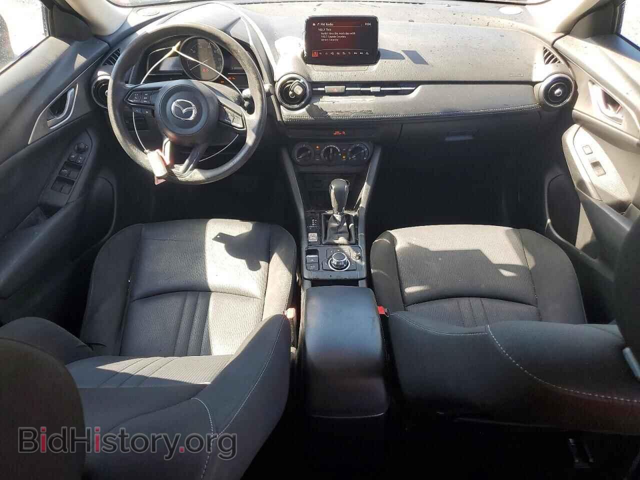 2019 MAZDA CX-3 - VIN: JM1DKDB73K0411456 - Photo 8