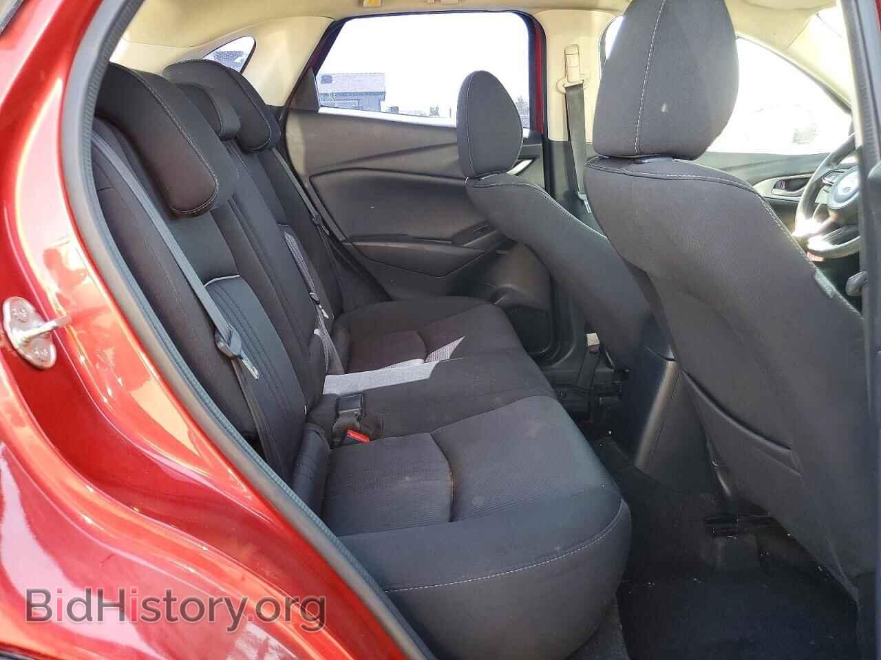 2019 MAZDA CX-3 - VIN: JM1DKDB73K0411456 - Photo 10