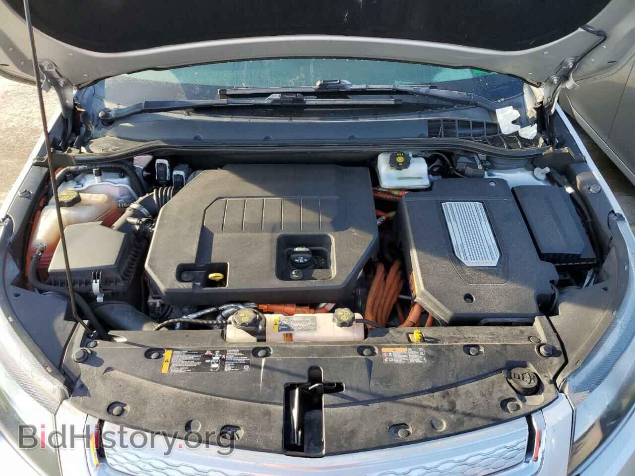 2015 CHEVROLET VOLT - VIN: 1G1RB6E45FU104008 - Фото 7
