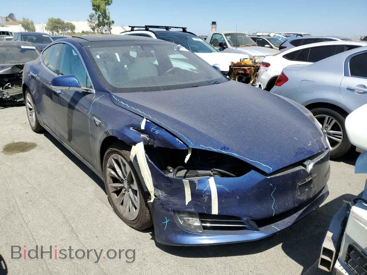 2017 TESLA MODEL S - VIN: 5YJSA1E22HF229704 - Photo 4