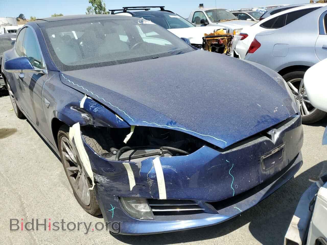 2017 TESLA MODEL S - VIN: 5YJSA1E22HF229704 - Photo 5