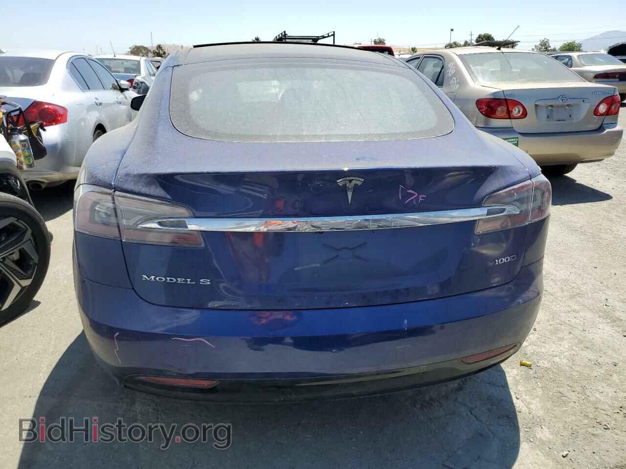 2017 TESLA MODEL S - VIN: 5YJSA1E22HF229704 - Photo 6