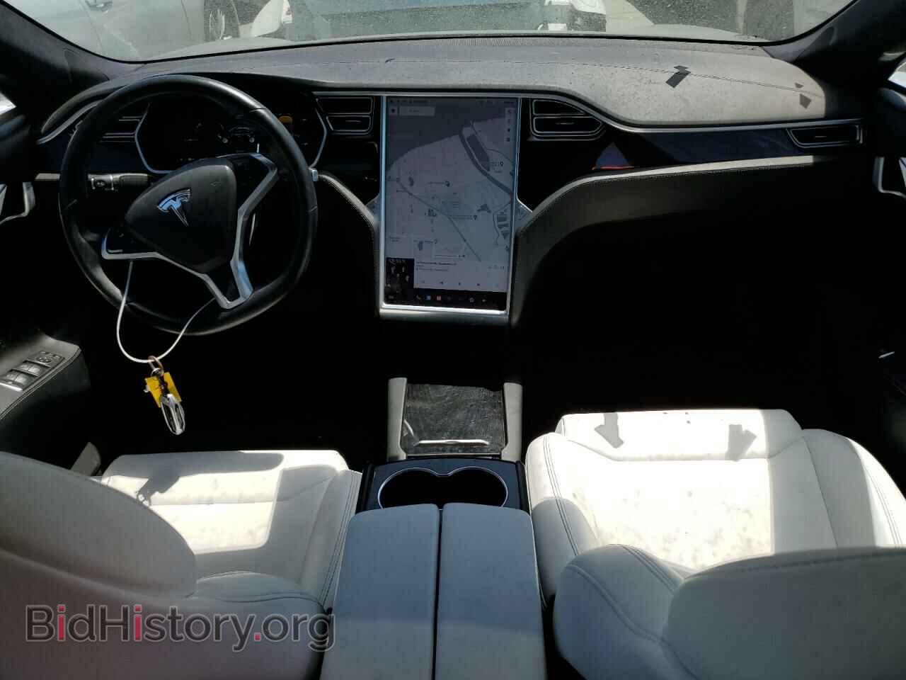 2017 TESLA MODEL S - VIN: 5YJSA1E22HF229704 - Photo 8