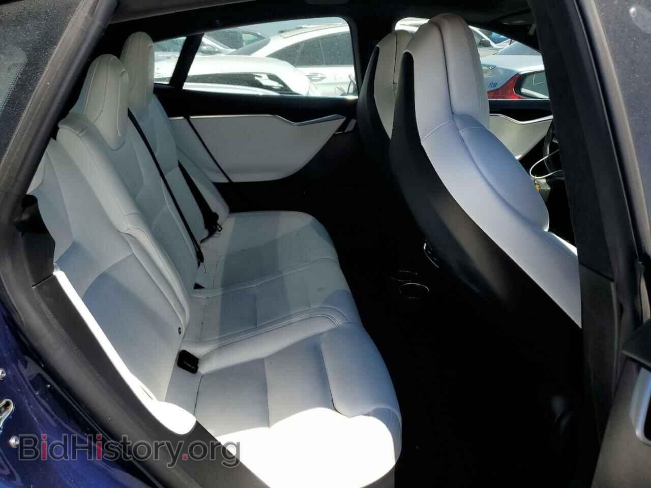 2017 TESLA MODEL S - VIN: 5YJSA1E22HF229704 - Photo 10