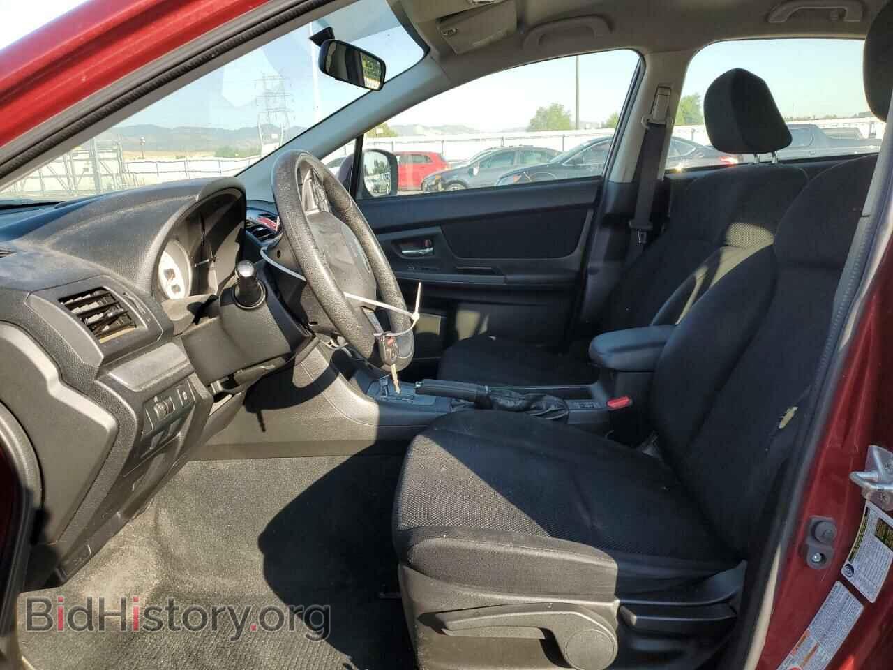 2012 SUBARU IMPREZA - VIN: JF1GPAC69CH232043 - Фото 7
