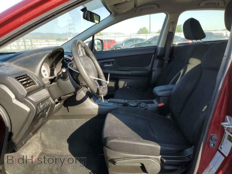 2012 Subaru IMPREZA (VIN JF1GPAC69CH232043) — photo 7 of 12