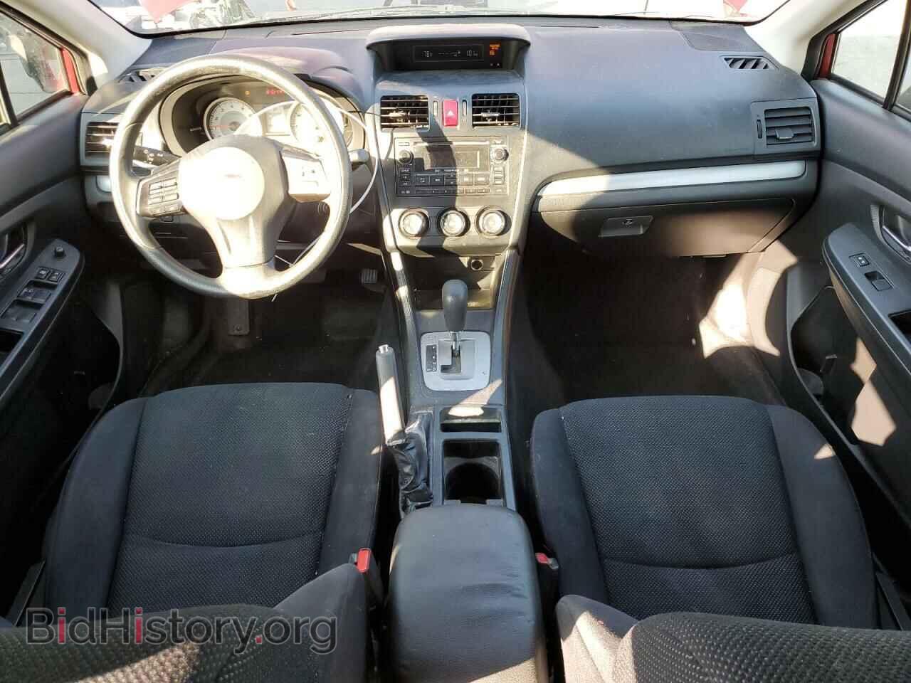 2012 SUBARU IMPREZA - VIN: JF1GPAC69CH232043 - Фото 8