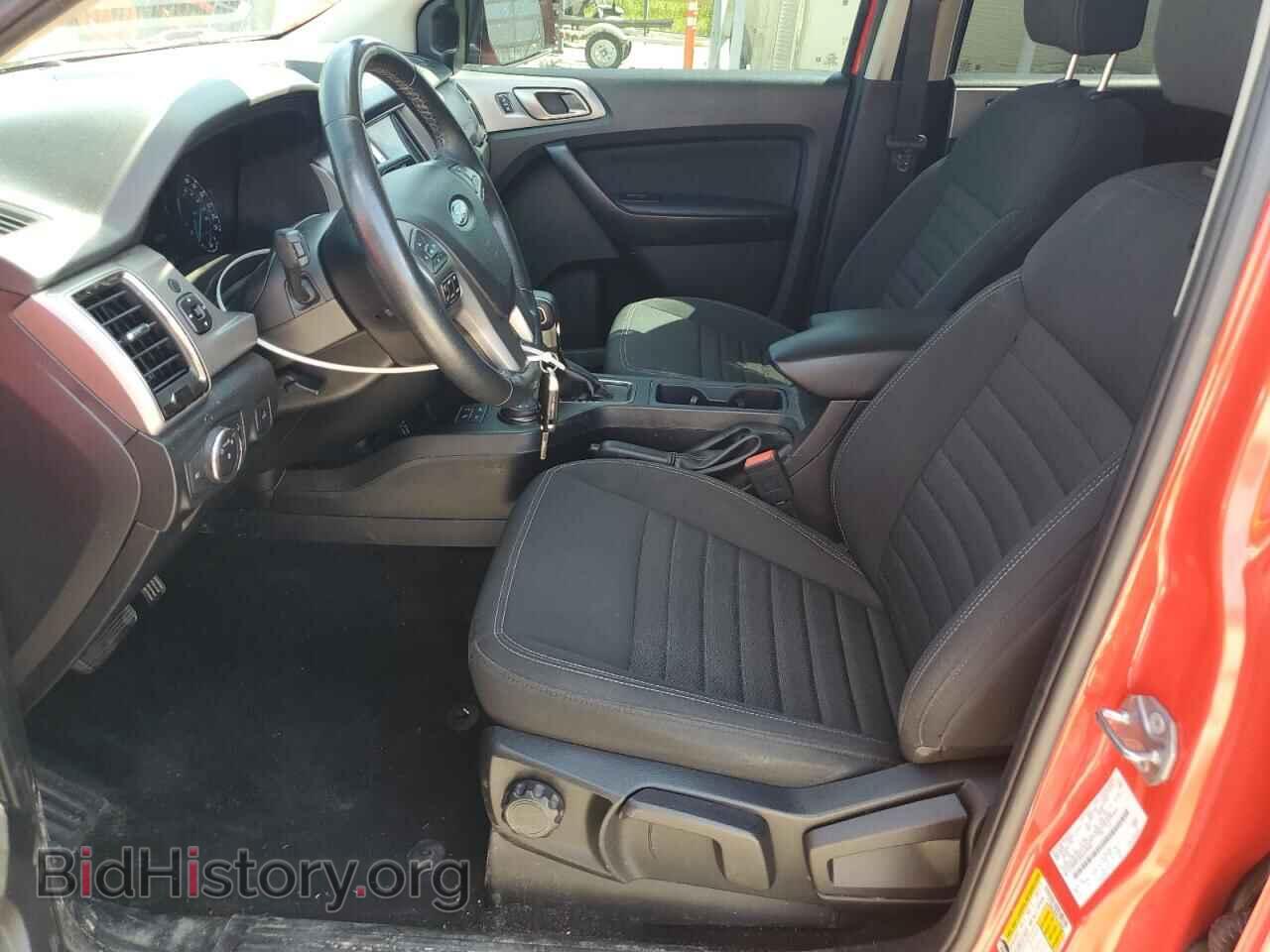 2022 FORD RANGER - VIN: 1FTER4FH9NLD35604 - Фото 7