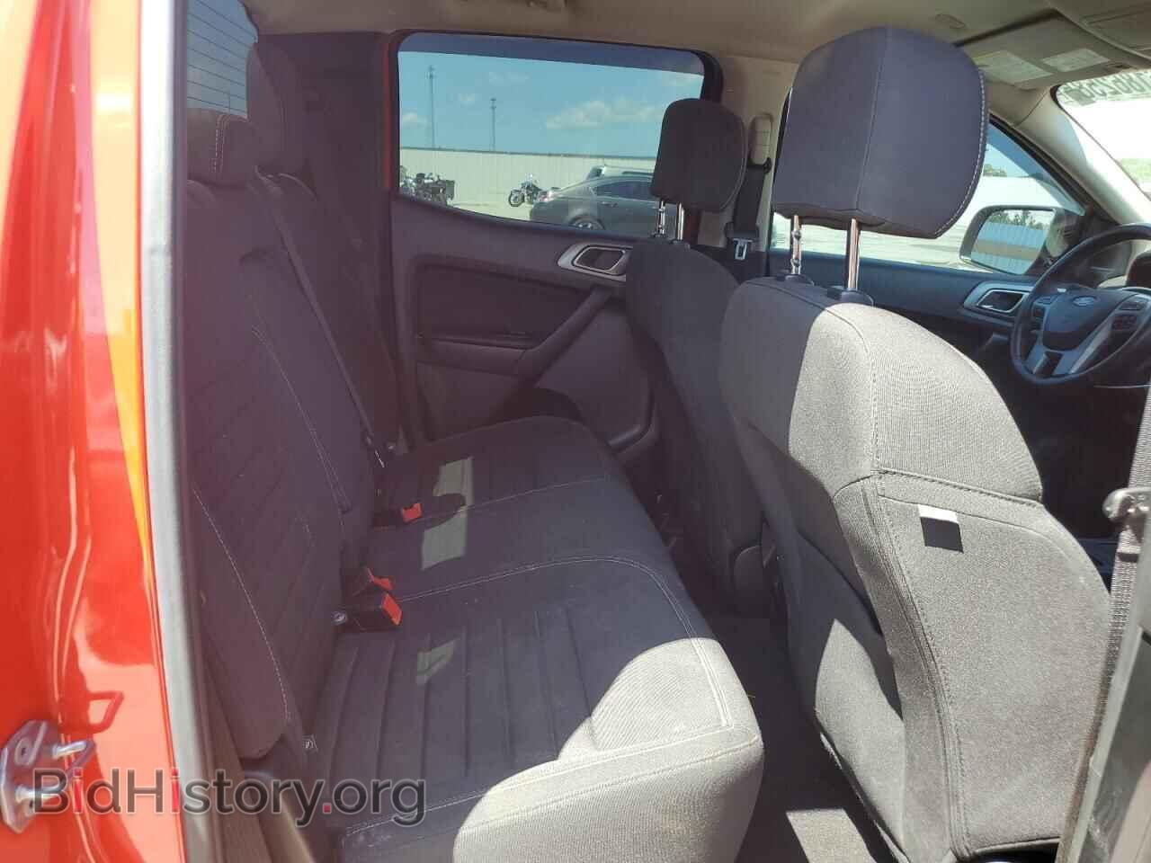2022 FORD RANGER - VIN: 1FTER4FH9NLD35604 - Фото 10