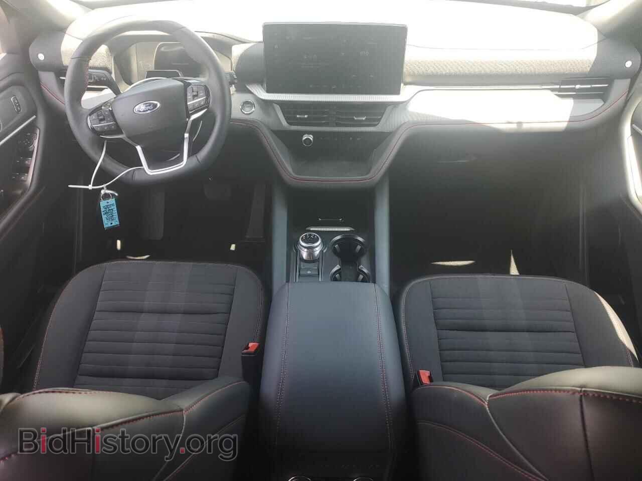 2025 FORD EXPLORER - VIN: 1FMUK8KH2SGA24223 - Фото 8