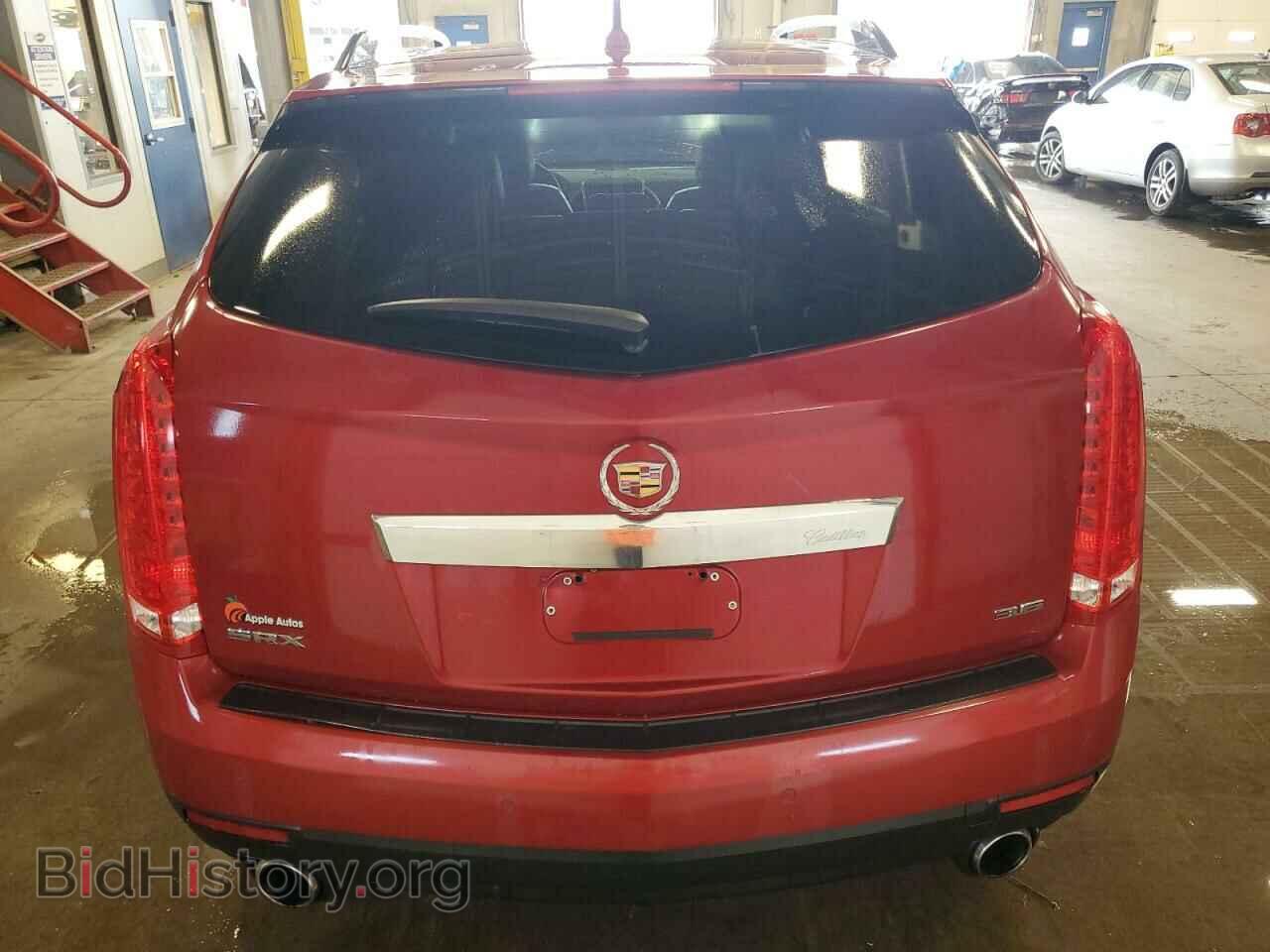 2013 CADILLAC SRX - VIN: 3GYFNCE34DS542694 - Фото 6