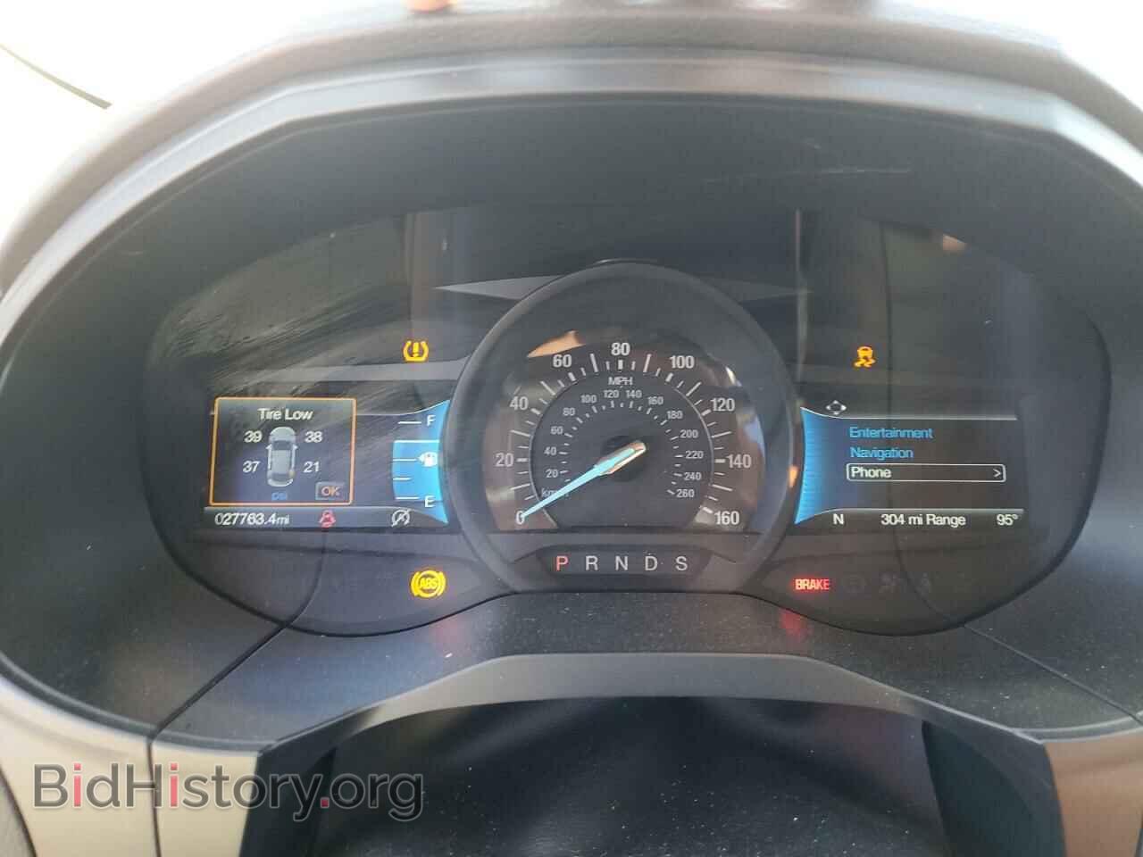 2022 FORD EDGE - VIN: 2FMPK4J97NBA45175 - Photo 9