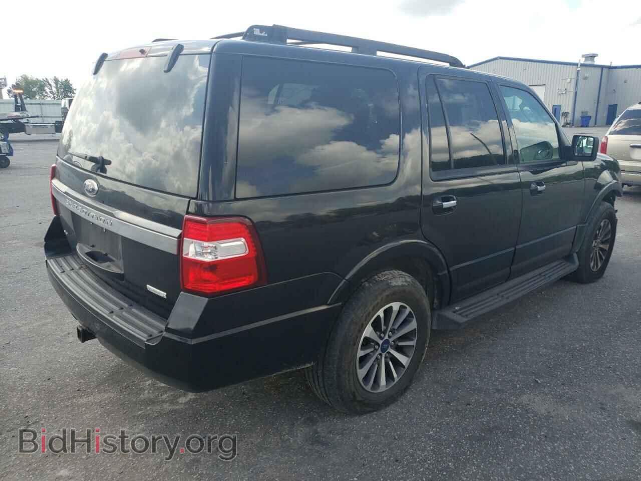 2015 FORD EXPEDITION - VIN: 1FMJU1HT4FEF25499 - Фото 3
